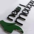 Metal Channel Letter Sign